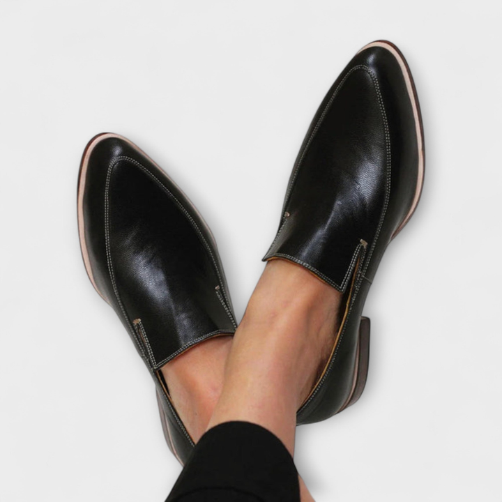 Women's Elegant Work Loafers | Orthopedic