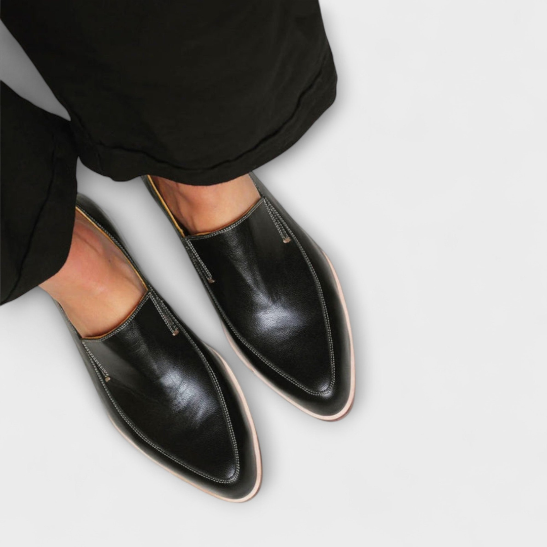 Women's Elegant Work Loafers | Orthopedic