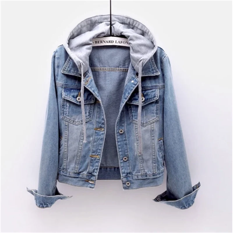 Women's Stylish Casual Jacket | Hooded