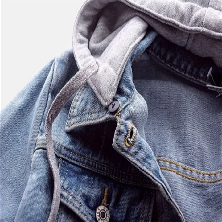 Women's Stylish Casual Jacket | Hooded