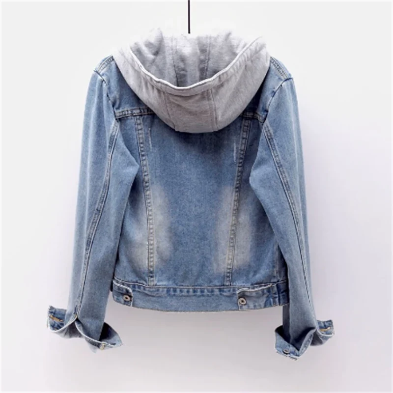 Women's Stylish Casual Jacket | Hooded