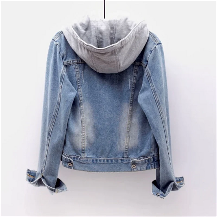 Women's Stylish Casual Jacket | Hooded
