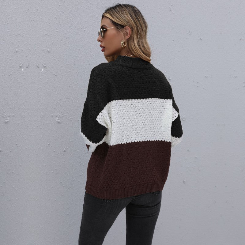 Women's Casual Knit Jumper | Stylish