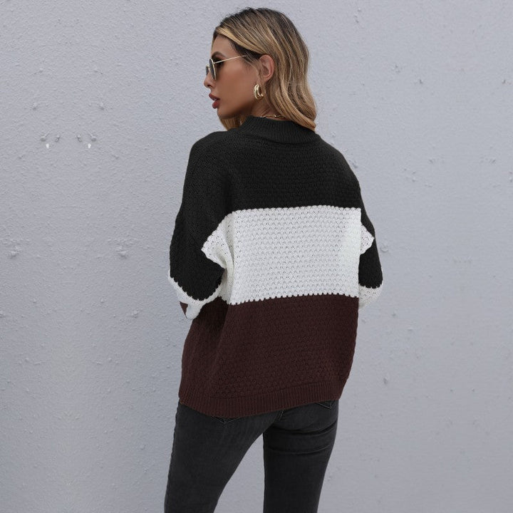 Women's Casual Knit Jumper | Stylish