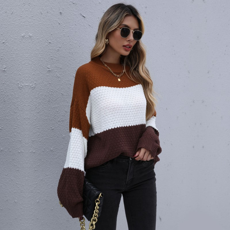 Women's Casual Knit Jumper | Stylish