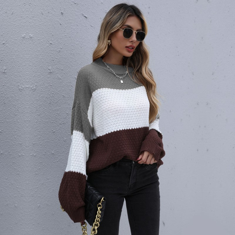 Women's Casual Knit Jumper | Stylish