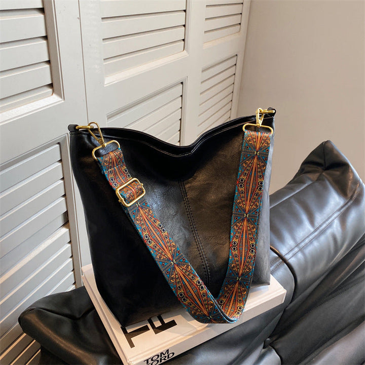 Women's Hobo Shoulder Bag | Adjustable Strap