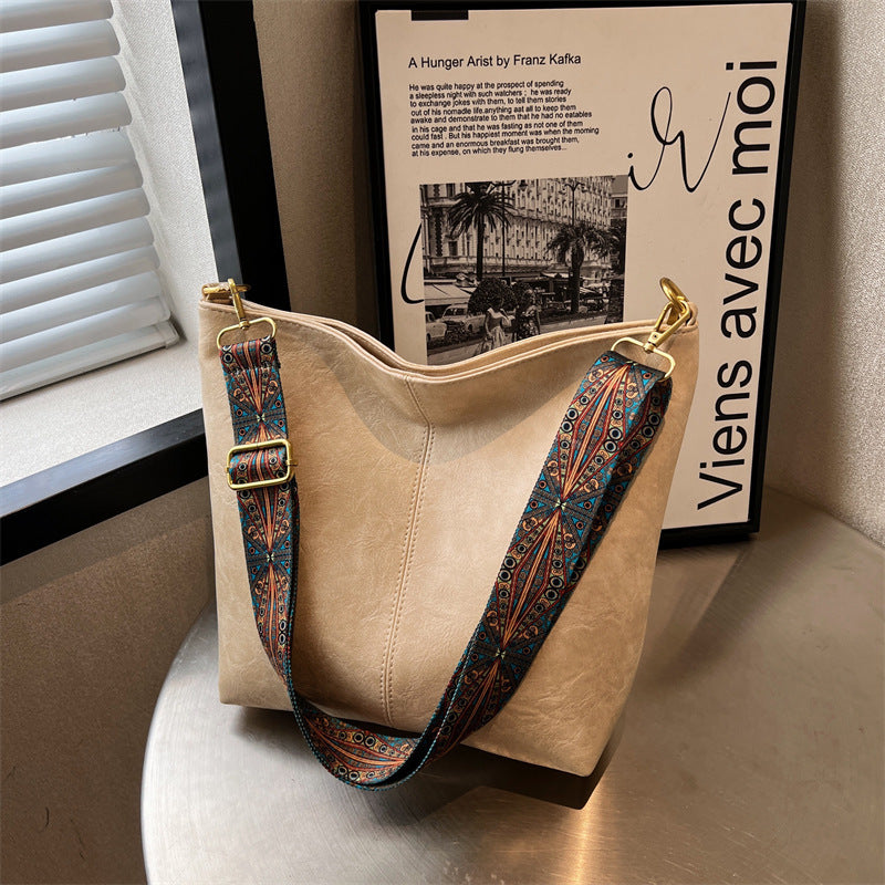 Women's Hobo Shoulder Bag | Adjustable Strap