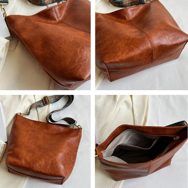 Women's Hobo Shoulder Bag | Adjustable Strap