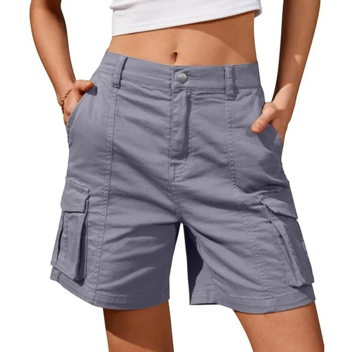 Women's Summer Cargo Shorts | Relaxed Fit