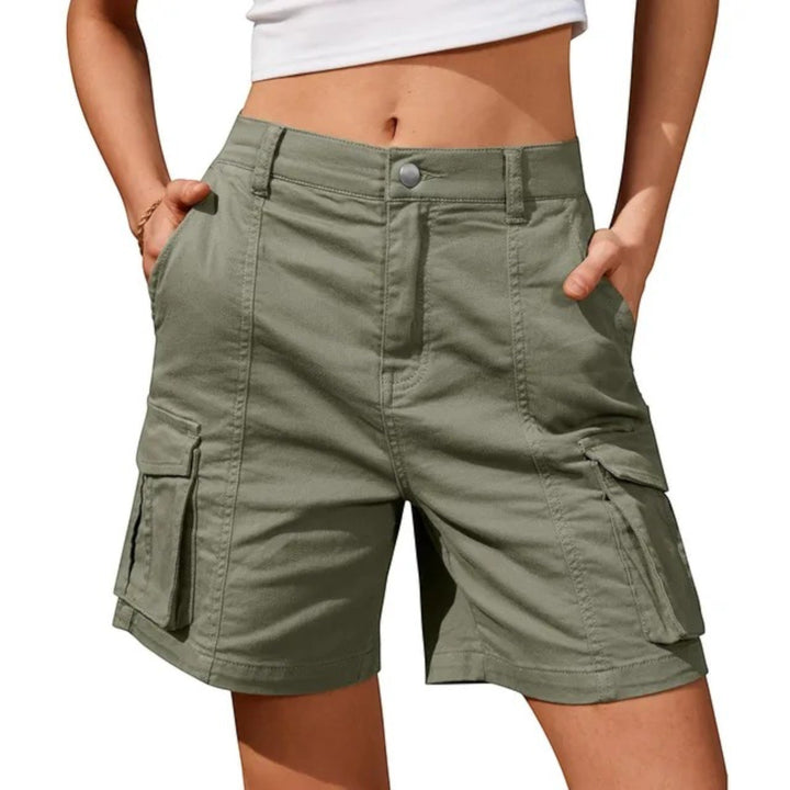 Women's Summer Cargo Shorts | Relaxed Fit