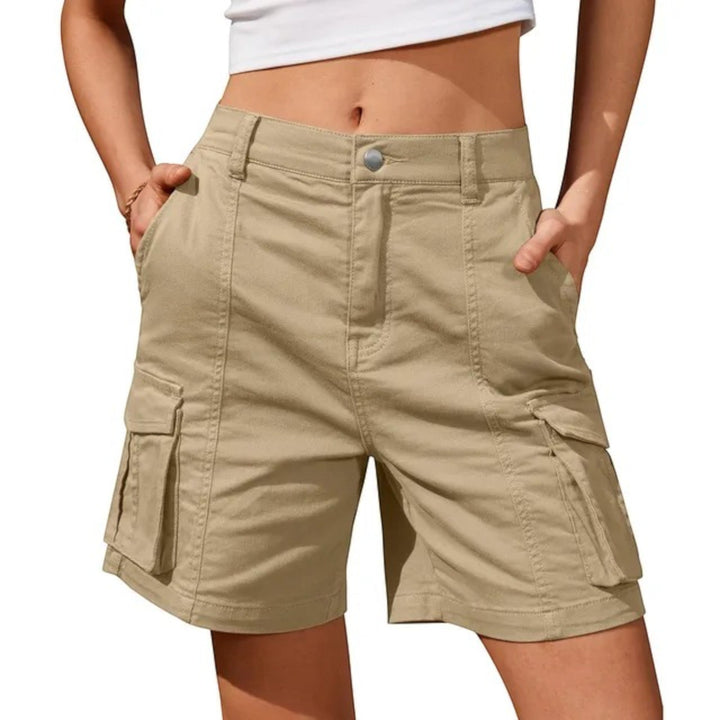 Women's Summer Cargo Shorts | Relaxed Fit