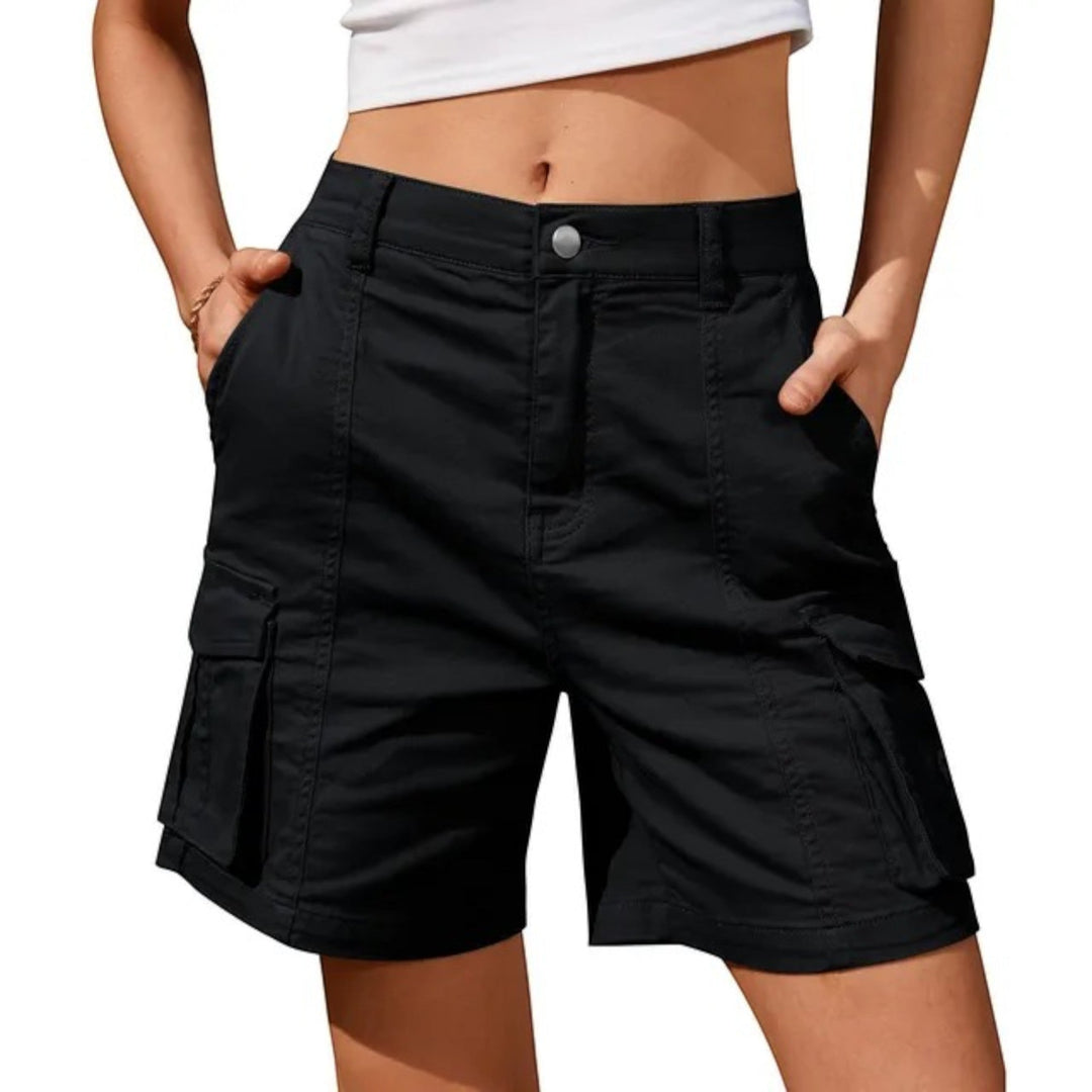 Women's Summer Cargo Shorts | Relaxed Fit