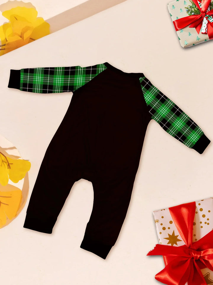 Matching Family Long Sleeve Christmas Pyjamas Set | Winter