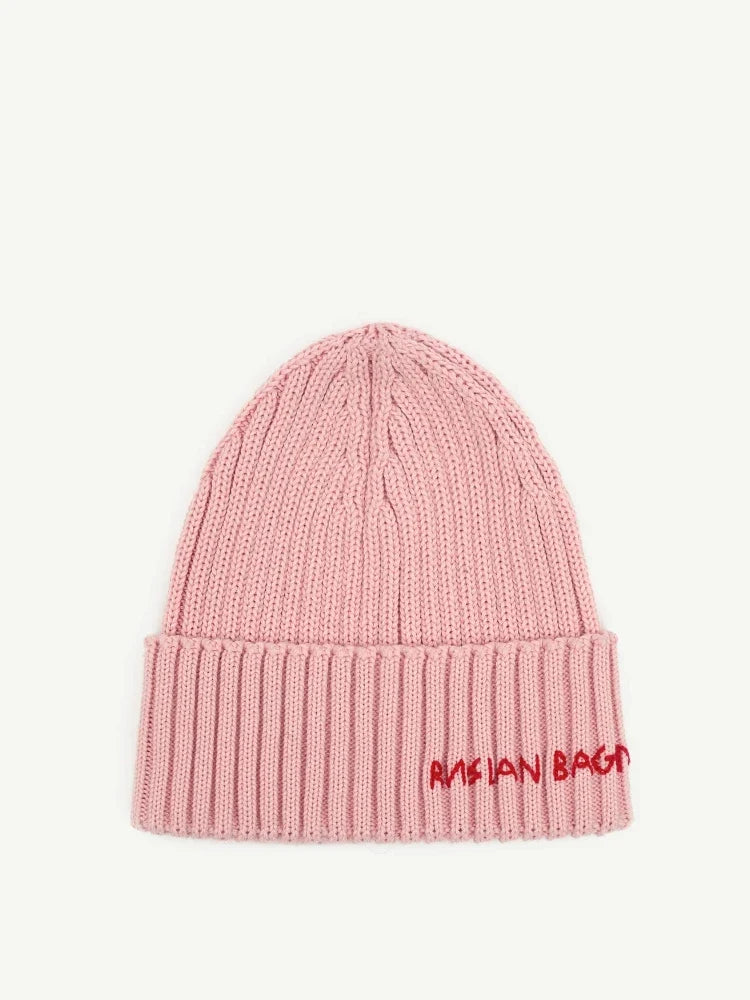 Women's Warm Ribbed Knit Beanie Hat | Winter