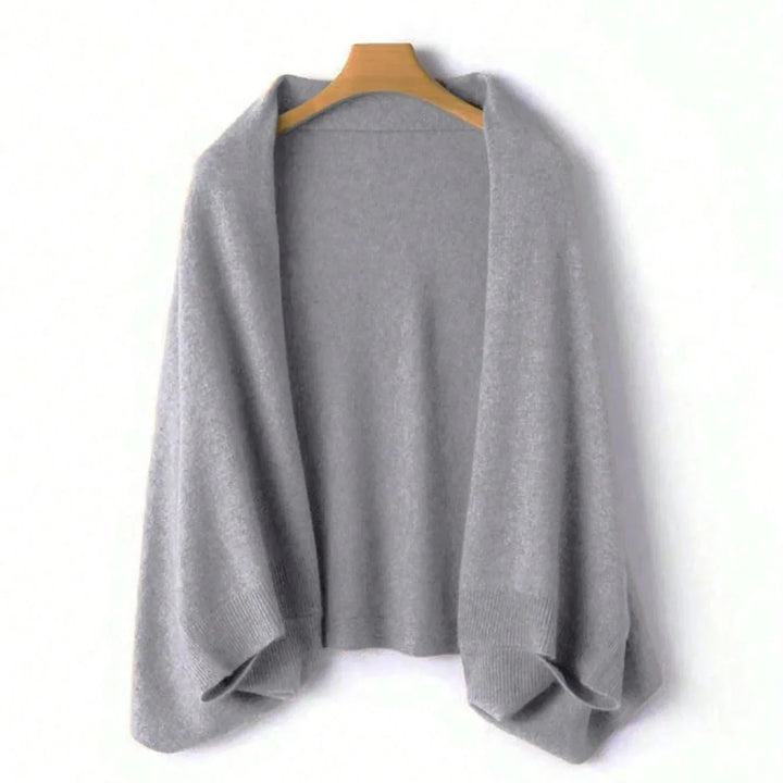 Women's Knitted Wrap Oversized Cardigan | Winter