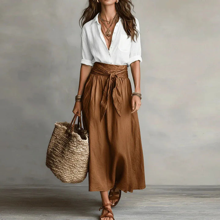 Women's Summer Co-Ord Set | Relaxed Fit