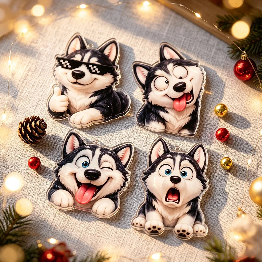 Husky Advent Calendar For Dog Lovers | Christmas