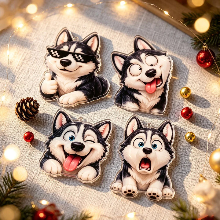 Husky Advent Calendar For Dog Lovers | Christmas