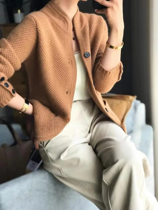 Women's Winter Cardigan | Pockets
