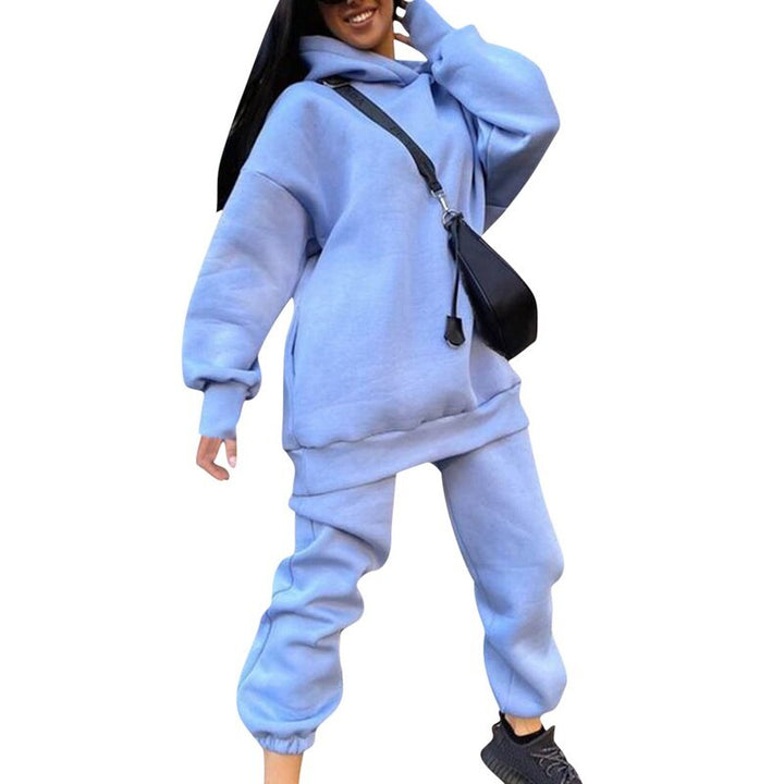 Women’s Oversized Tracksuit Set | Two-Piece