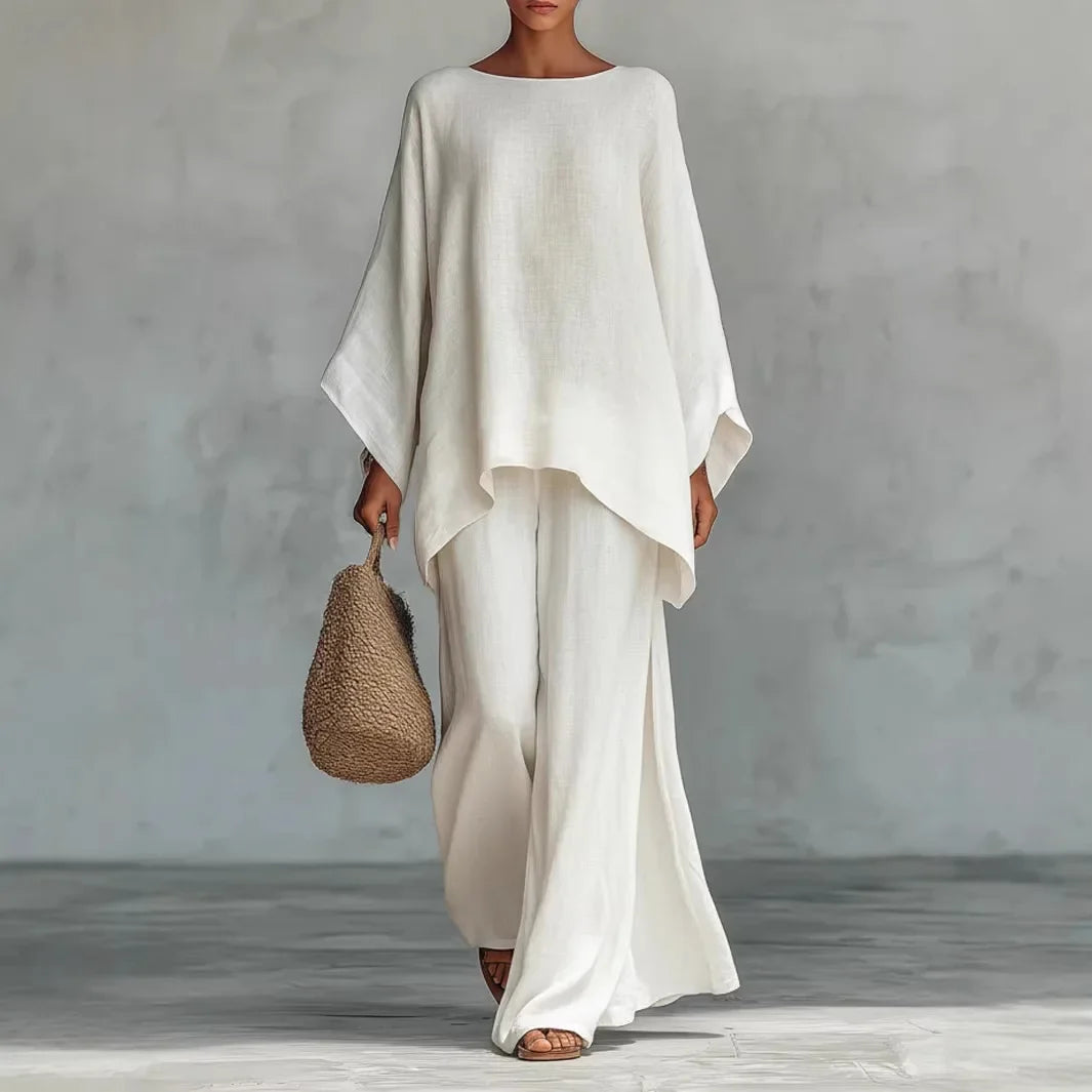 Women's Summer Two Piece Set | Oversized