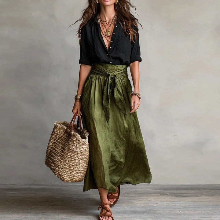 Women's Summer Co-Ord Set | Relaxed Fit