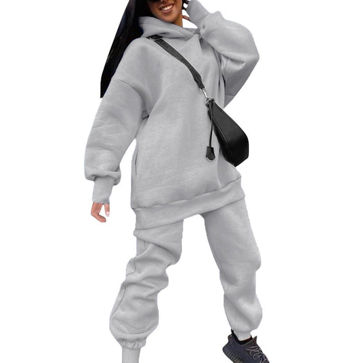 Women’s Oversized Tracksuit Set | Two-Piece