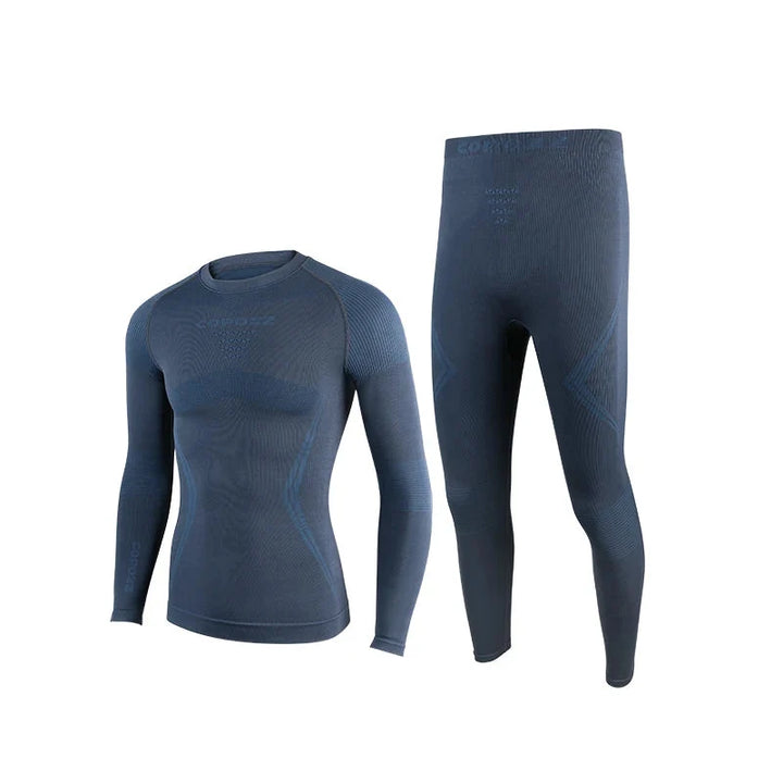 Unisex Long Johns Ski Thermal Underwear Set | Winter