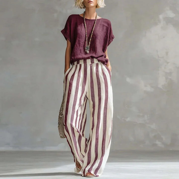 Women's Summer Matching Set | Two-Piece