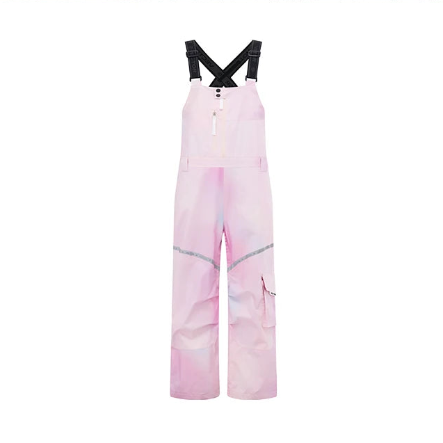 Unisex Warm Ski Straight Leg Jumpsuit  | Winter