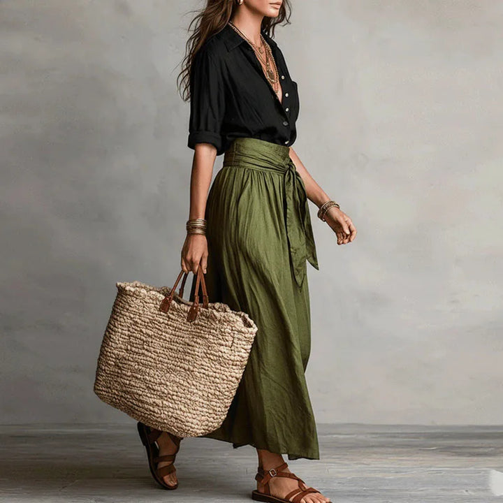 Women's Summer Co-Ord Set | Relaxed Fit