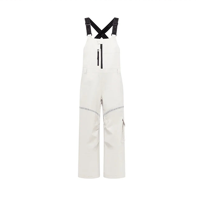 Unisex Warm Ski Straight Leg Jumpsuit  | Winter
