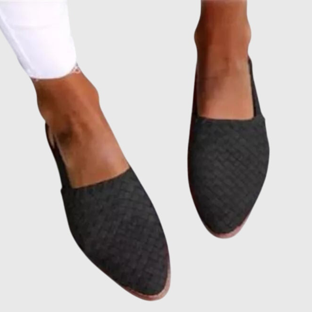 Women's Summer Bohemian Slingback Sandals | Orthopedic