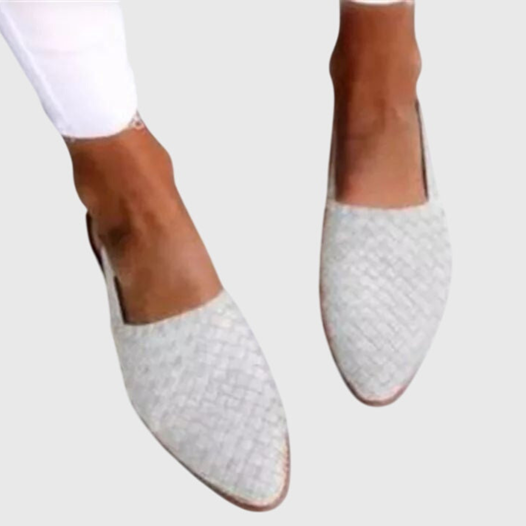 Women's Summer Bohemian Slingback Sandals | Orthopedic