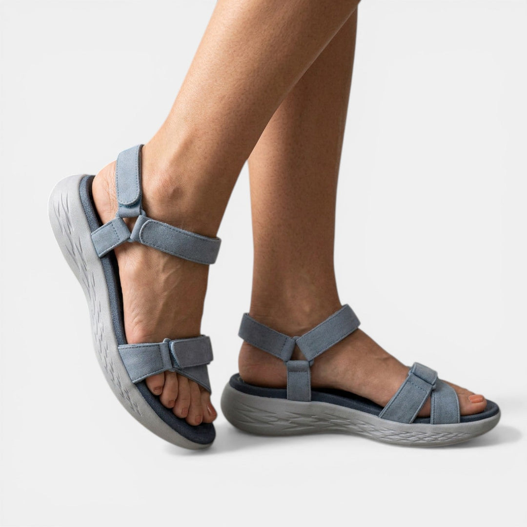 Women's Ankle Strap Sandals | Walking