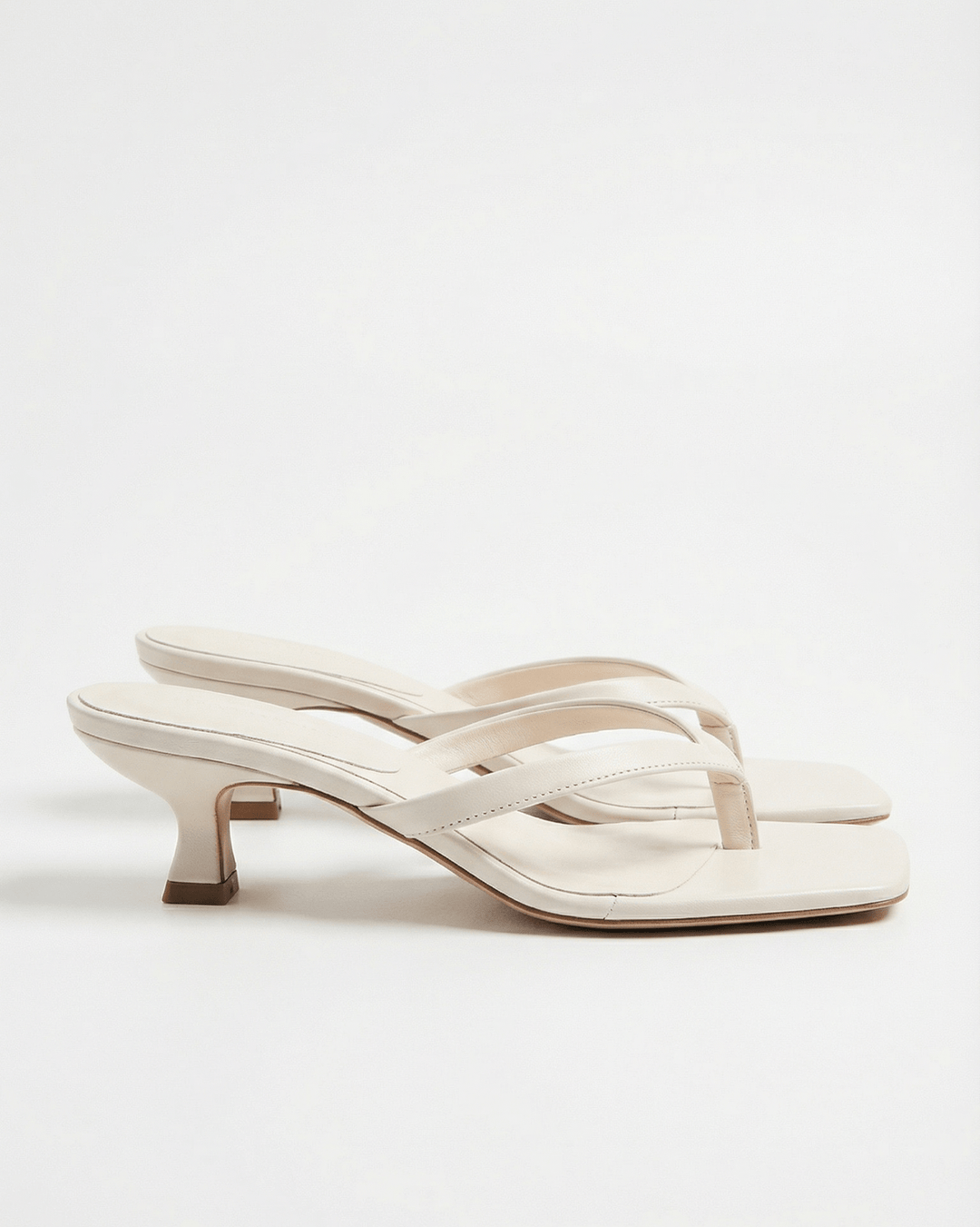 Women's Casual Heeled Sandals | Thong