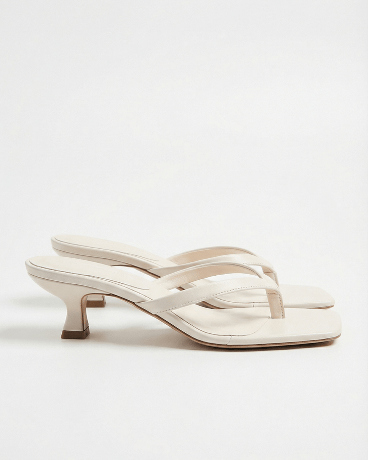 Women's Casual Heeled Sandals | Thong