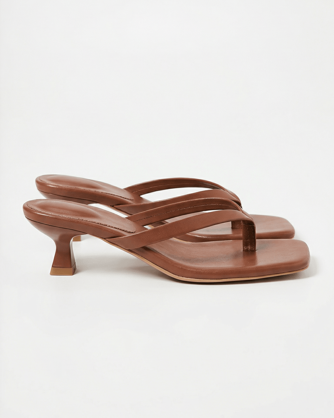Women's Casual Heeled Sandals | Thong