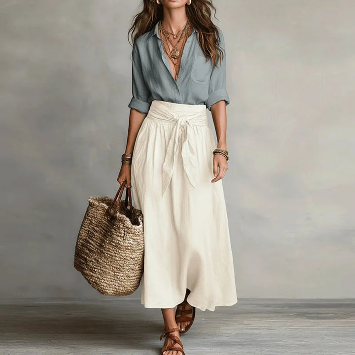Women's Summer Co-Ord Set | Relaxed Fit