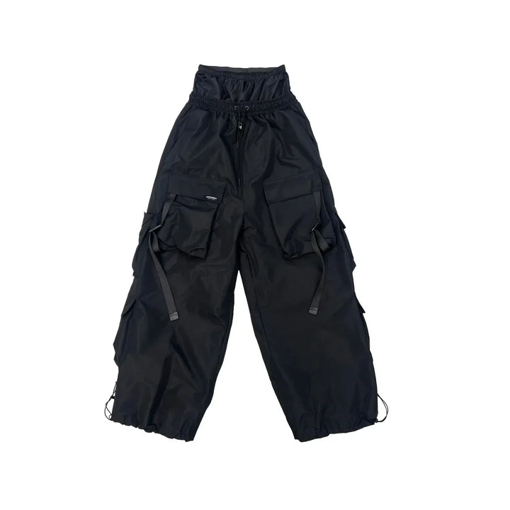 Unisex Baggy Cargo Ski Trousers | Snowboard