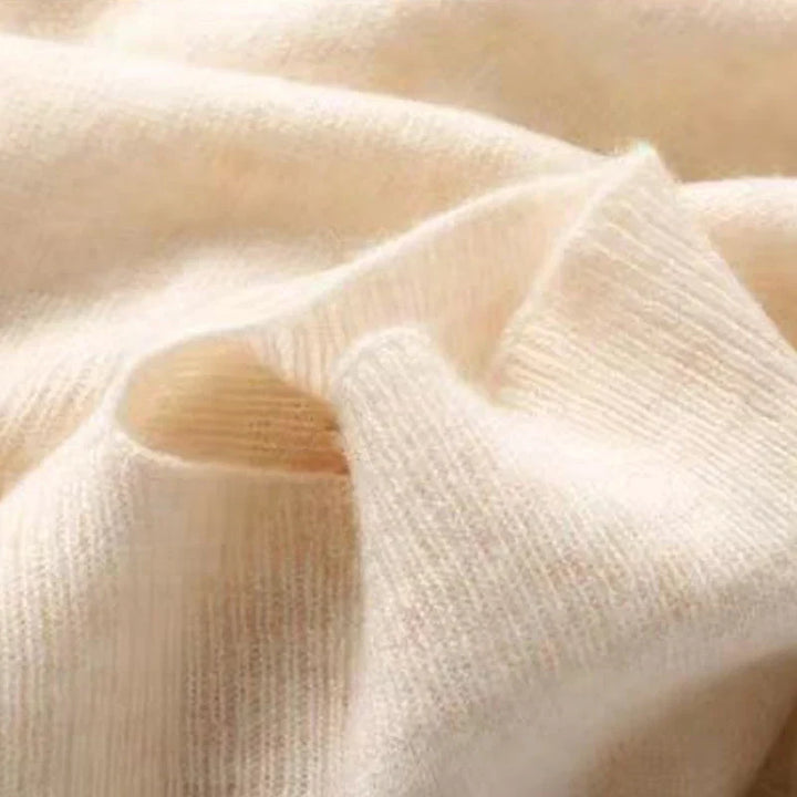 Women's Knitted Wrap Oversized Cardigan | Winter
