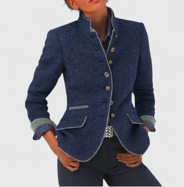 Women's Formal Cardigan | Button Placket