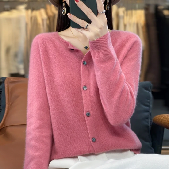 Women's Casual Winter Cardigan | Warm