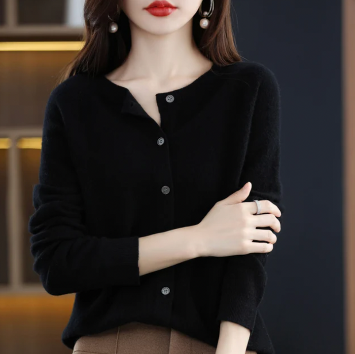 Women's Casual Winter Cardigan | Warm