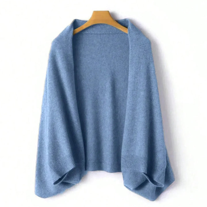 Women's Knitted Wrap Oversized Cardigan | Winter