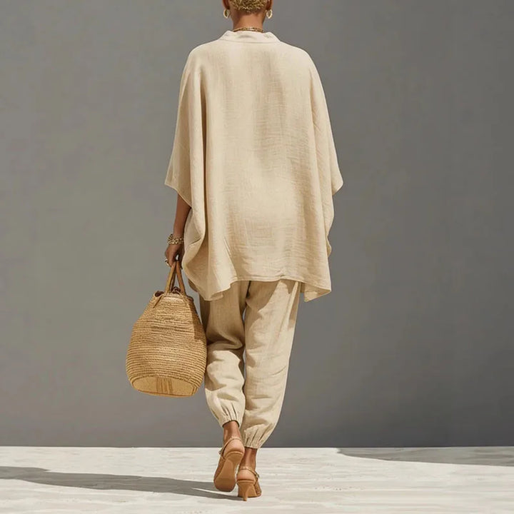 Women's Summer Matching Set | Loose Fit