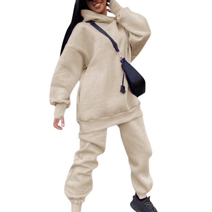 Women’s Oversized Tracksuit Set | Two-Piece