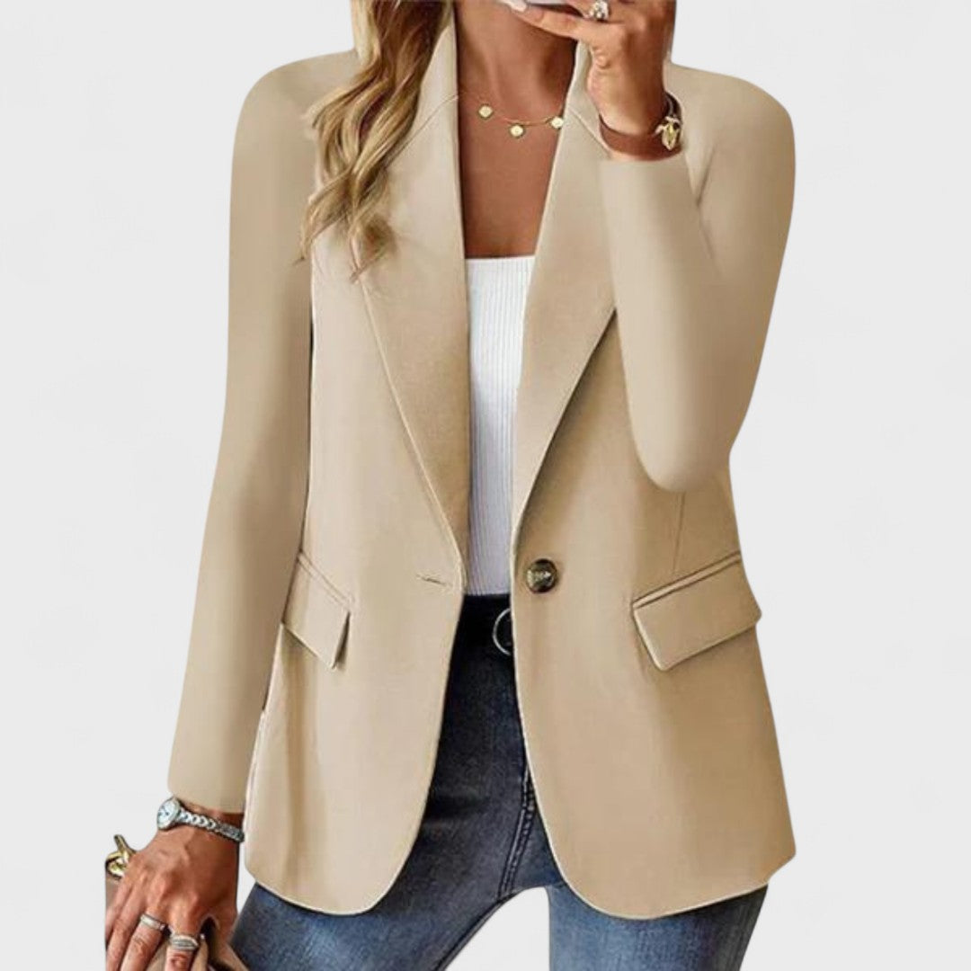 Women's Stylish Formal Blazer | Classic Fit