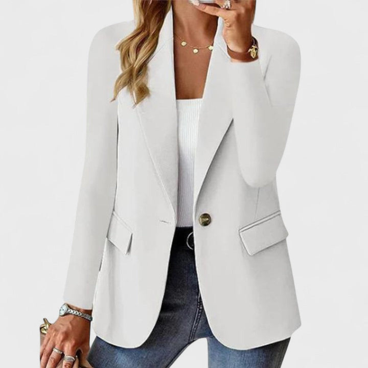 Women's Stylish Formal Blazer | Classic Fit